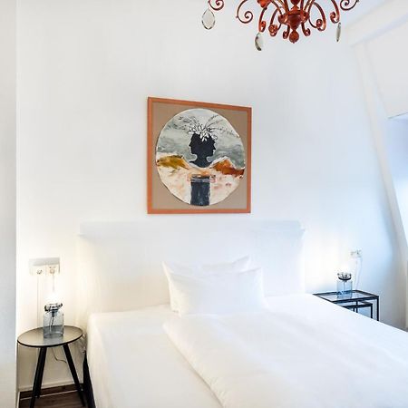 Hotel Wuerzburger Hof **** Экстерьер фото