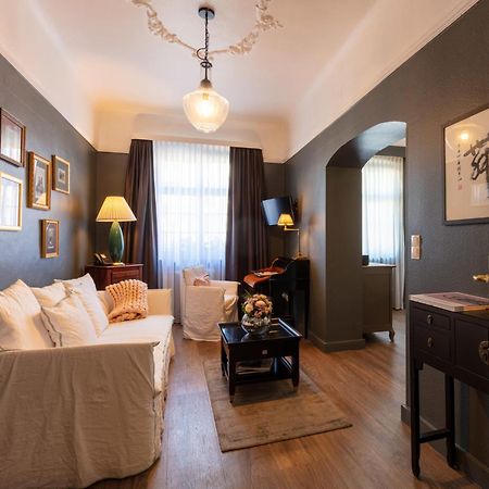 Hotel Wuerzburger Hof **** Экстерьер фото