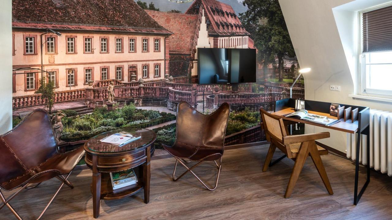 Hotel Wurzburger Hof **** Экстерьер фото