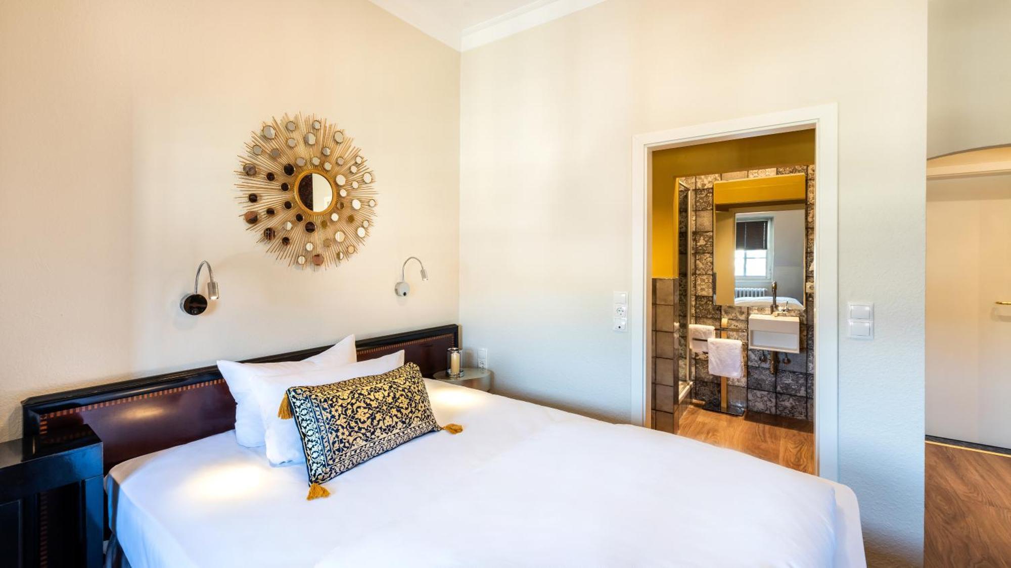 Hotel Wuerzburger Hof **** Экстерьер фото