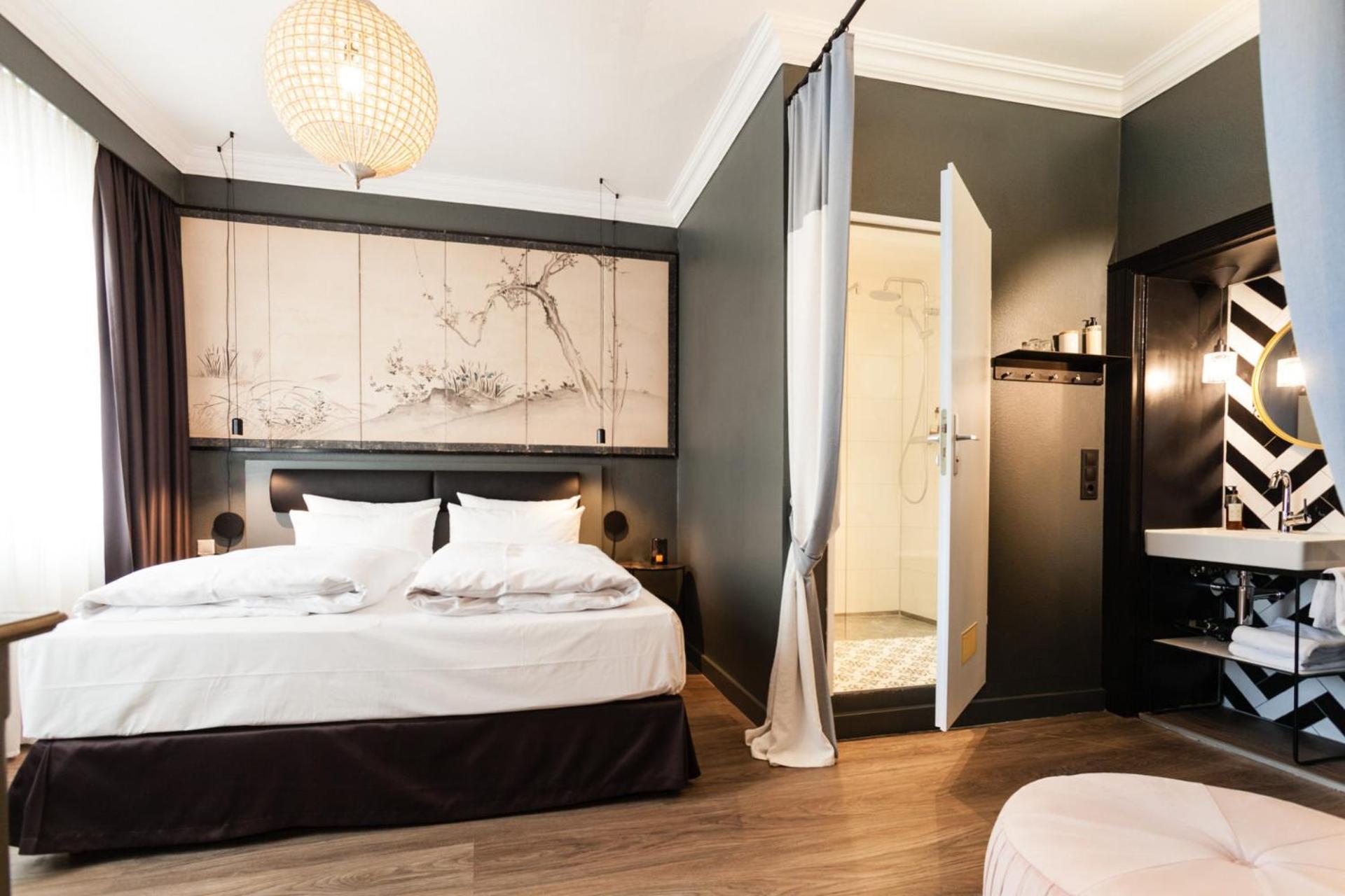 Hotel Wuerzburger Hof **** Экстерьер фото