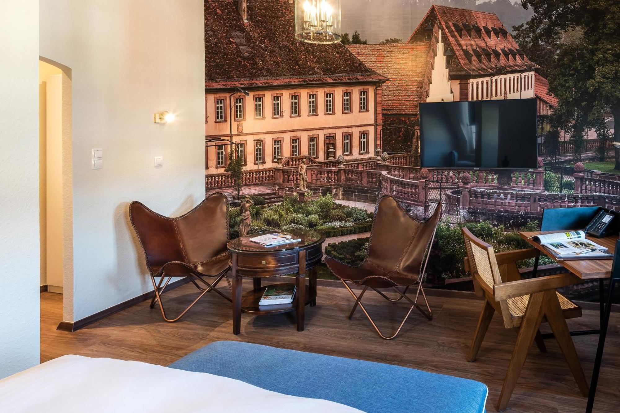 Hotel Wuerzburger Hof **** Экстерьер фото